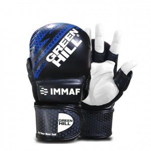 Перчатки для ММА IMMAF Р.L