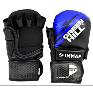 Перчатки для ММА IMMAF Р.L