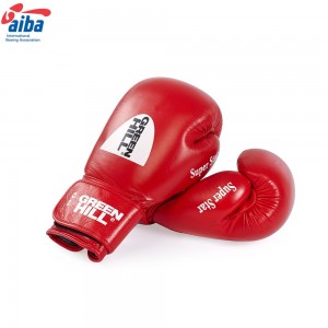 Перчатки "SUPER STAR" AIBA APPROVED
