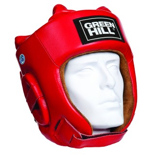 Шлем FIVE STAR одобренный AIBA 