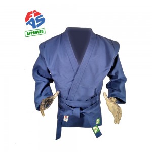 Куртка для самбо FIAS approved (лицензия fias)
