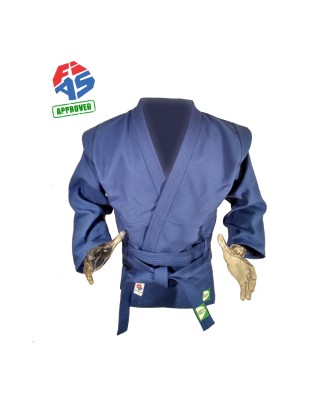 Куртка для самбо FIAS approved (лицензия fias)