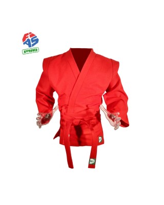 Куртка для самбо FIAS approved (лицензия fias)