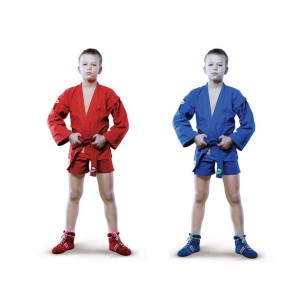  Куртка САМБО JUNIOR 