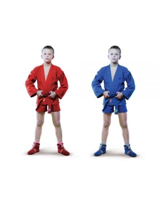  Куртка САМБО JUNIOR 